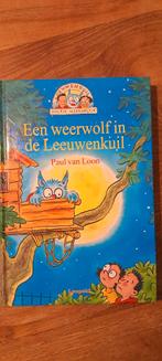 Dolfje Weerwolfje: Een Weerwolf In De Leeuwenkuil, Ophalen of Verzenden, Zo goed als nieuw, Paul van Loon, Fictie algemeen