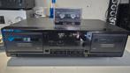 Sony TC-WR535 Cassettedeck, Audio, Tv en Foto, Cassettedecks, Auto-reverse, Dubbel, Ophalen of Verzenden, Sony
