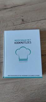 Najat Yachou - Meer smaak met Kookmutsjes, Boeken, Kookboeken, Nieuw, Najat Yachou; Nadia Yachou, Ophalen of Verzenden