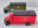 Corgi Bedford Van O series Post vrachtauto's modelauto's, Hobby en Vrije tijd, Modelauto's | 1:50, Ophalen of Verzenden, Zo goed als nieuw