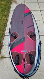 JP Slalom 71, Watersport en Boten, Windsurfen, Ophalen, Gebruikt, Met draagtas, Minder dan 250 cm