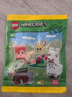 Lego Minecraft polybag, Kinderen en Baby's, Speelgoed | Duplo en Lego, Ophalen of Verzenden, Nieuw