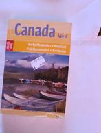 Canada West, Boeken, Gelezen, ANWB, Verzenden, Noord-Amerika