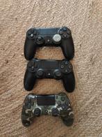PS4 Console + 2 Controllers (1 Nieuw, 1 Gebruikt) + FC25?, Spelcomputers en Games, Ophalen of Verzenden, Gebruikt