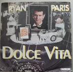 Vinyl single Ryan Paris - Dolce Vita 1983, Cd's en Dvd's, Vinyl Singles, Ophalen of Verzenden, Zo goed als nieuw, Pop, Single