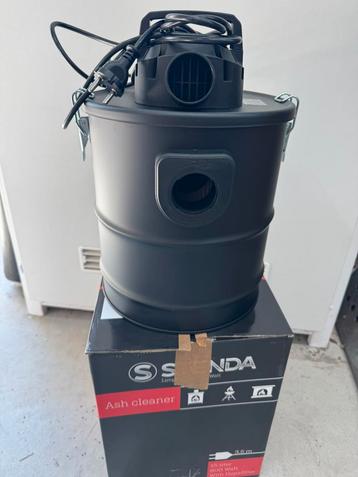 Stendag aszuiger 800 watt nieuw in doos beschikbaar voor biedingen