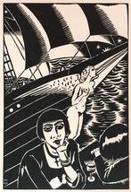 Mooie en betaalbare kunst v/h Grafiekkabinet, Antiek en Kunst, Kunst | Etsen en Gravures, Verzenden