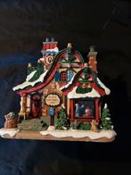 Lemax Claus Cottage, Ophalen of Verzenden, Zo goed als nieuw