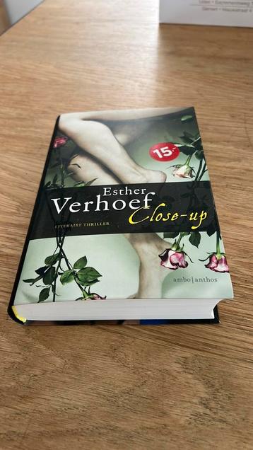 Esther Verhoef - Close-up beschikbaar voor biedingen