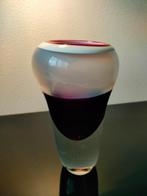 Vaas Josef Hospodka Chribska Rood Wit Collectie 1960, Antiek en Kunst, Ophalen of Verzenden