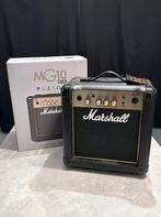 Marshall MG10G gitaarversterker, Muziek en Instrumenten, Ophalen of Verzenden, Zo goed als nieuw, Gitaar, Minder dan 50 watt