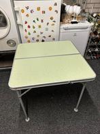 Bijna nieuwe campingtafel, Huis en Inrichting, Ophalen of Verzenden, Zo goed als nieuw