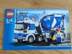 Lego city 7990 betonwagen/mixer, Complete set, Ophalen of Verzenden, Lego, Zo goed als nieuw