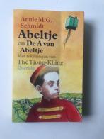 Abeltje en De A van Abeltje , Annie M.G. Schmidt, Ophalen of Verzenden, Zo goed als nieuw, Annie M.G.Schmidt, Fictie algemeen