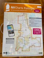 NV Charts Kattegat serie 1,2,3,5 en oostkust Zweden, Watersport en Boten, Navigatiemiddelen en Scheepselektronica, Ophalen of Verzenden