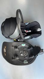 Cybex Cloud Z + isofix 360 base, Kinderen en Baby's, Autostoeltjes, Slaapstand, Zo goed als nieuw, Isofix, 0 t/m 13 kg
