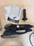 FESTOOL Rotex Schuurmachine RO150 FEQ plus, Doe-het-zelf en Verbouw, Ophalen, Gebruikt, Minder dan 600 watt, Excentrische schuurmachine