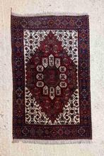 Oriëntaals tapijt handgeknoopt traditioneel 118/75