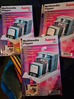 Hama Multimedia Flipper 48474 - Nieuw in doos!3stuk, Ophalen, Nieuw