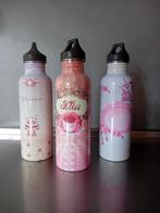 Papaya  thermosfles vintage brocant, Ophalen, Zo goed als nieuw, Overige stijlen