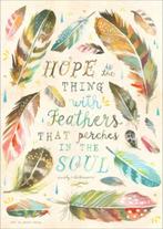 Daimond Painting nr 173 Hope is the Thing.... tekst, Ophalen, Nieuw, Materiaal