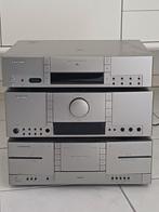 Grundig Toren met Cassettedeck, CD-speler en Tuner, Overige merken, Gebruikt, Tuner of Radio, Losse componenten
