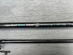 Leo Koot Feeder L/M Short Range 3.6 M met 2 toppen, Watersport en Boten, Hengelsport | Witvissen, Ophalen of Verzenden, Zo goed als nieuw