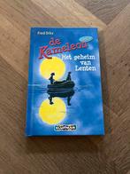 De Kameleon junior - Het geheim van Lenten, Boeken, Fictie algemeen, Ophalen of Verzenden, Zo goed als nieuw, Fred Diks