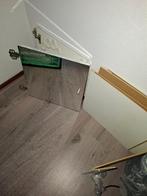 Ikea kallax spiegel deurtjes, Huis en Inrichting, Ophalen, Minder dan 50 cm, Gebruikt, Vierkant