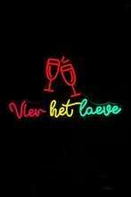 Diverse neon borden voor carnaval, Ophalen of Verzenden, Nieuw, Versiering, Carnaval