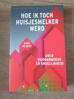 Hoe ik toch huisjesmelker werd hans de geus, Ophalen of Verzenden, Gelezen