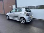 Suzuki Swift 1.5 Exclusive I Automaat I Cruise Control I Par, Auto's, Suzuki, 15 km/l, Gebruikt, Zwart, 4 cilinders