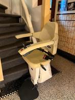 Traplift merk Handicare, 5 jaar oud, Ophalen