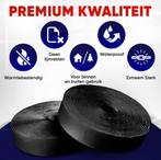 Klittenband Zelfklevend - 2x12 Meter Lang - GRATIS BEZORGD, Verzenden, Nieuw, Lint, Band of Elastiek