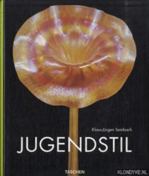 JUGENDSTIL. - KLAUS JURGEN SEMBACH De utopie van de verzoeni, Boeken, Geschiedenis | Stad en Regio, Zo goed als nieuw, 20e eeuw of later
