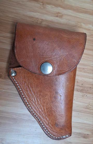 kleine revolver holster  beschikbaar voor biedingen