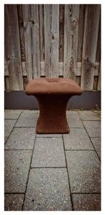 Artifort Poef Bruin - Design Klassieker, Huis en Inrichting, Gebruikt, Bruin, Design, Ophalen of Verzenden