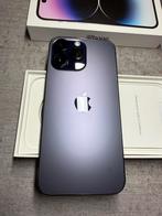  Apple iphone 14 Pro Max Deep Purple 128GB Zeer netjes, Apple, Paars, Ophalen of Verzenden, Zo goed als nieuw