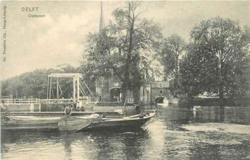 (301-036-007) Delft Oostpoort beschikbaar voor biedingen