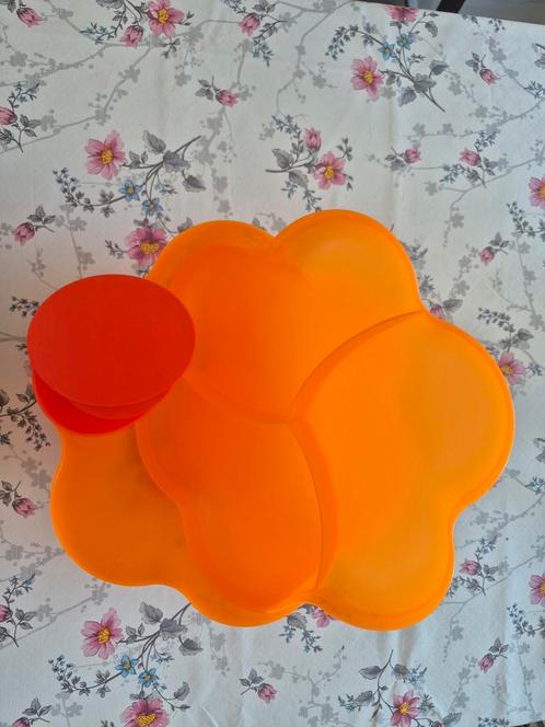 Nieuwe Tupperware Chip&dip schaal, Huis en Inrichting, Keuken | Tupperware, Nieuw, Schaal, Ophalen of Verzenden