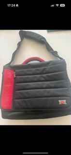 Laptop tas, Computers en Software, Laptoptassen, Ophalen of Verzenden, 17 inch of meer, Gebruikt, Schoudertas