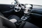 Hyundai KONA 1.6 GDI HEV Comfort | Automaat | Clima | Hybrid, Stof, Gebruikt, Met garantie (alle), Blauw