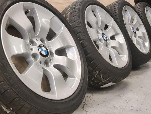 17" Origineel Styling 158 BMW 3 Serie E90 E91 BBS Velgenset, Auto-onderdelen, Banden en Velgen, Banden en Velgen, Zomerbanden