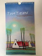 Toon Tieland verjaardagskalender, Ophalen of Verzenden