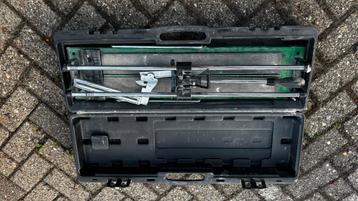 Tegelsnijder 60cm beschikbaar voor biedingen