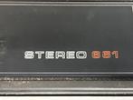 A7211. Philips Stereo 661, Ophalen of Verzenden, Gebruikt, Thorens