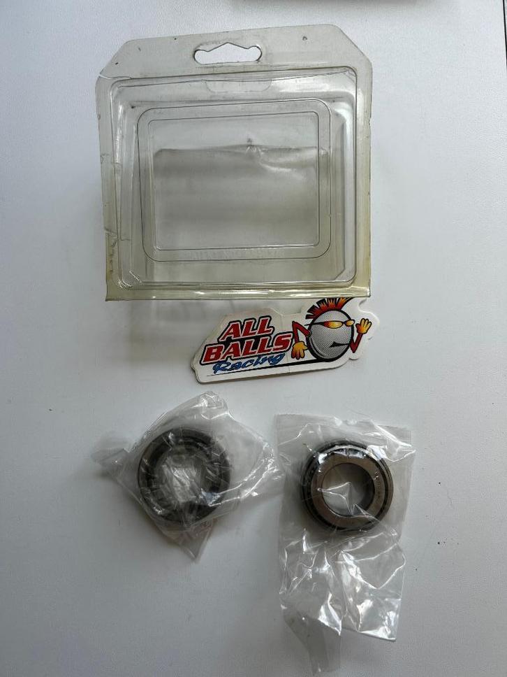 All Balls Balhoofd lager kit Kawasaki KLX/  Suzuki DRZ / RM, Motoren, Tuning en Styling, Ophalen of Verzenden