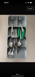 Besteklade, Ophalen, Zo goed als nieuw, Rvs of Chroom