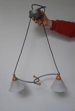 Mooie hanglamp, Huis en Inrichting, Ophalen, Gebruikt, Minder dan 50 cm