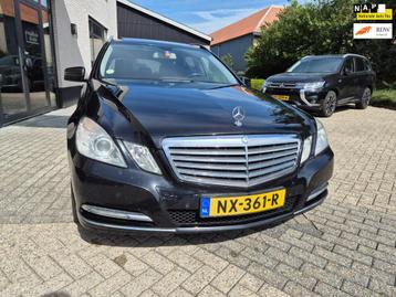 Mercedes-Benz E-klasse Estate 200 CDI Business Class Eleganc beschikbaar voor biedingen
